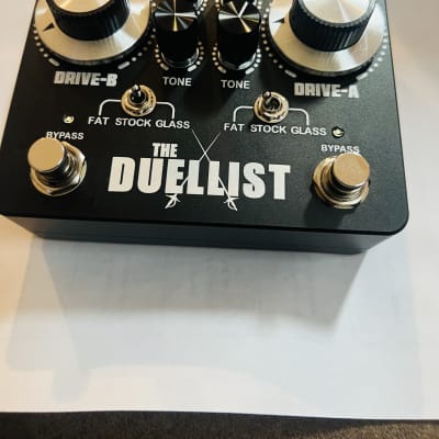 【美品】KING TONE GUITAR - DUELLIST The Duellist - KingTone