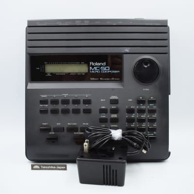 Roland MC-50 Micro Composer With Power Supply BD75898