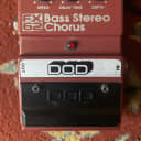 Vintage 1985 DOD FX62 Bass Chorus Vibrato Keyboard