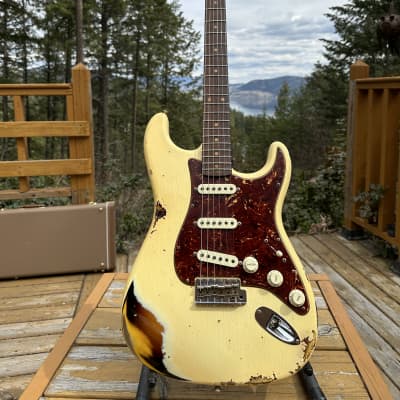 Fender Custom Shop Ltd ‘61 Stratocaster HREL image 1