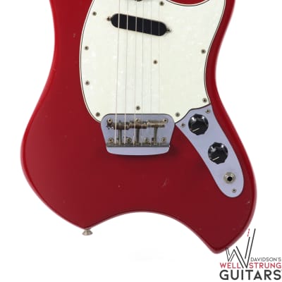 1969 Fender Swinger - Red image 2
