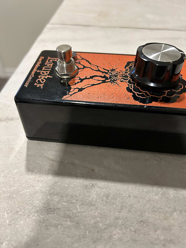 EarthQuaker Devices Erupter Ultimate Fuzz Tone | Reverb Canada