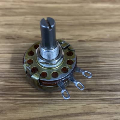 Allen Bradley 250K Type J Potentiometer - RV4NATSD254A