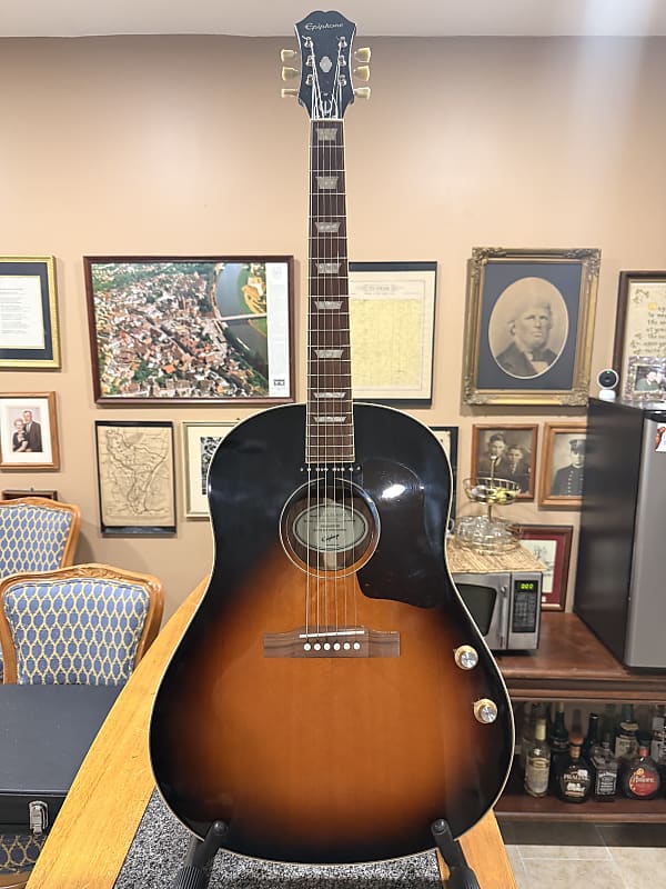 Epiphone EJ-160E John Lennon Signature | Reverb