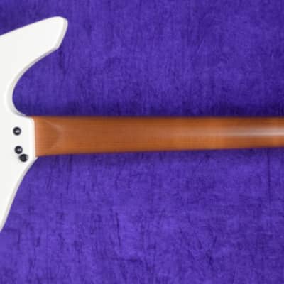 Sandberg Forty-Eight, Virgin White / Roasted Birdseye *On Order, ETA June 2026 image 6