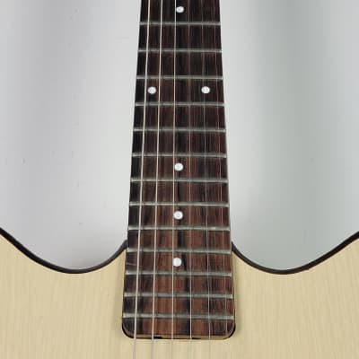 1966 Danelectro Convertible Model 5015 - Blonde image 8
