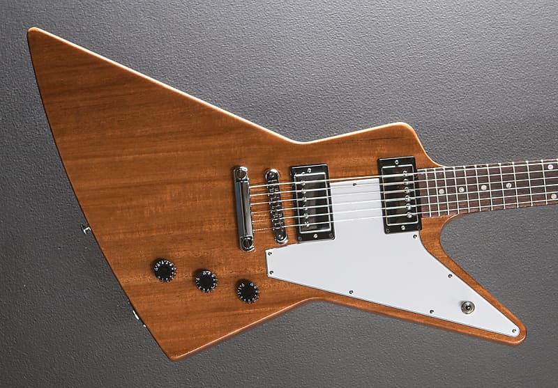 Gibson USA Explorer - Antique Natural