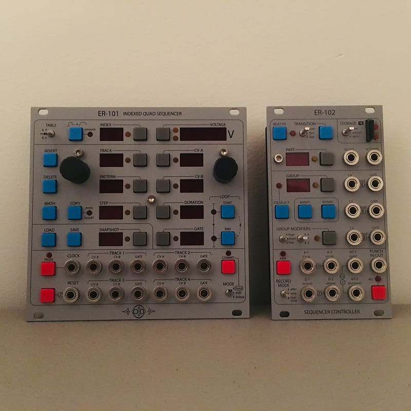 Orthogonal Devices ER-101 and ER-102