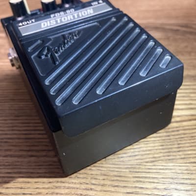 Fender FDS-90 Distortion (Maxon SD-01) MIJ Japan | Reverb Italia