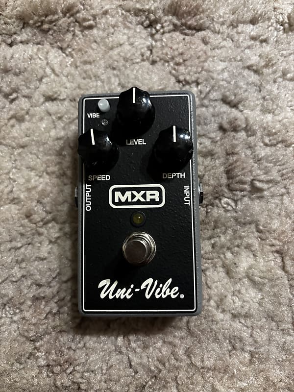 MXR M68 Uni-Vibe