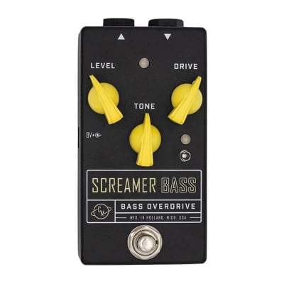 Reverb.com listing, price, conditions, and images for cusack-music-screamer-bass