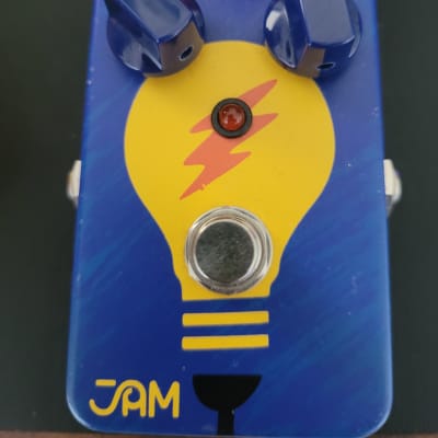 Reverb.com listing, price, conditions, and images for jam-pedals-jam-pedals-tubedreamer-58