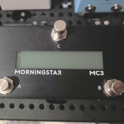 Contrôleur Midi Morningstar Engineering MC3