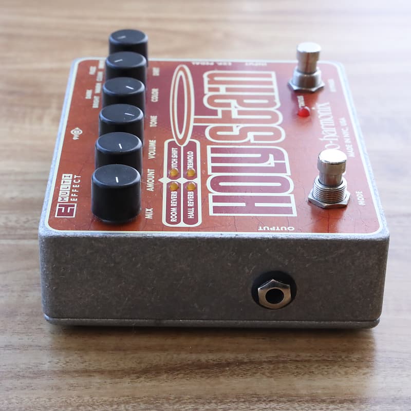 Electro-Harmonix Holy Stain | Reverb