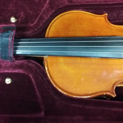 Used Cadenza 4/4 Violin w/Case image 3