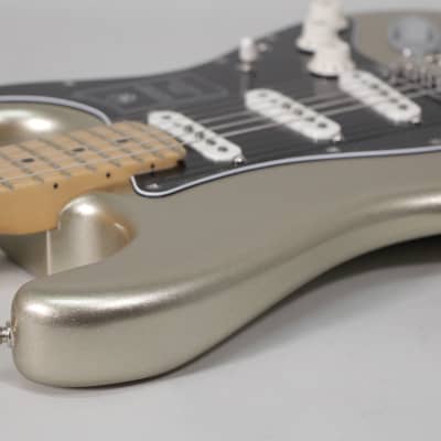 2022 Fender 75th Anniversary Stratocaster Diamond Anniversary Electric Guitar w/Gig Bag image 4