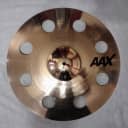 Sabian AAX 18" O-Zone Crash Cymbal - Brilliant