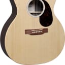 Martin GPC-X2E X Series Acoustic-Electric Guitar, Sitka/Rosewood w/ Gig Bag