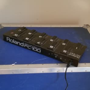 1990s Roland GP-16 w/FC-100 Footswitch and Cable image 7