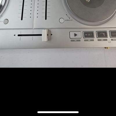 Vestax Spin2 2012 - Silver image 2