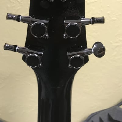 Emerald T-20 Carbon Fiber Guitar 2012 - High Gloss image 5