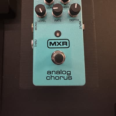 MXR M234 Analog Chorus