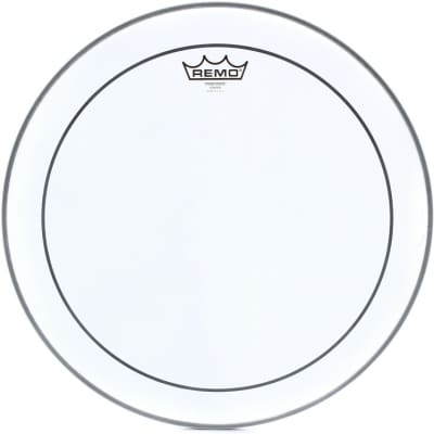 Remo Pinstripe Coated Drumhead - 16 inch image 1