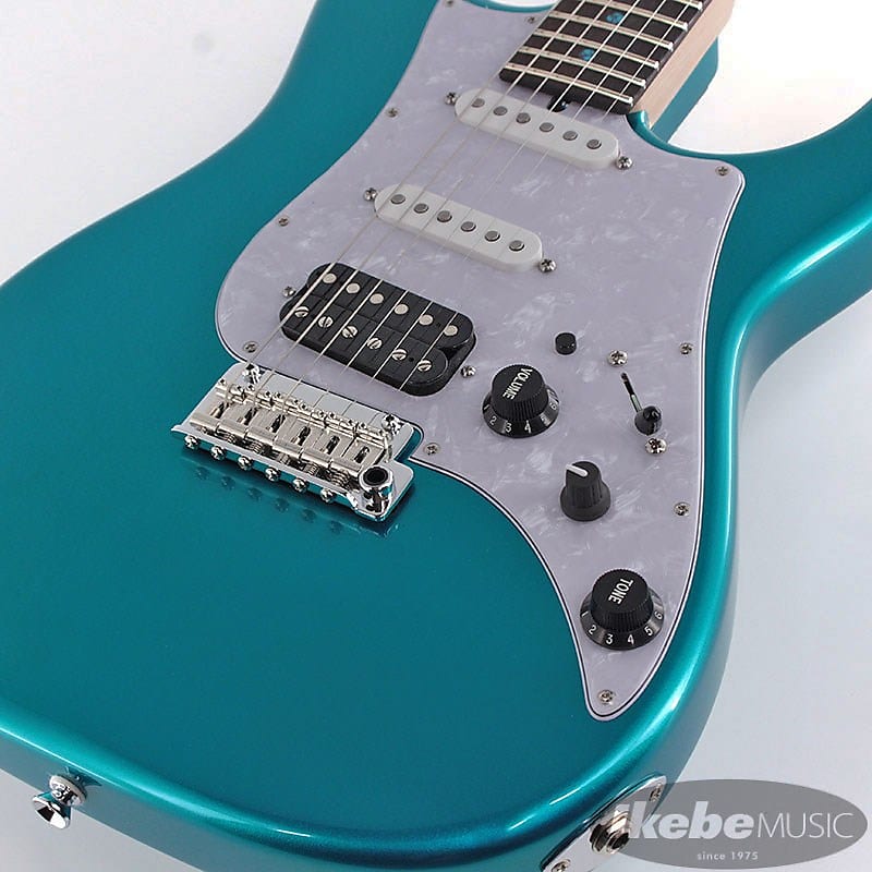 James Tyler Japan Studio Elite HD Alder/Rosewood / Candy James Tyler Japan Studio Elite HD Alder/Rosewood / Candy