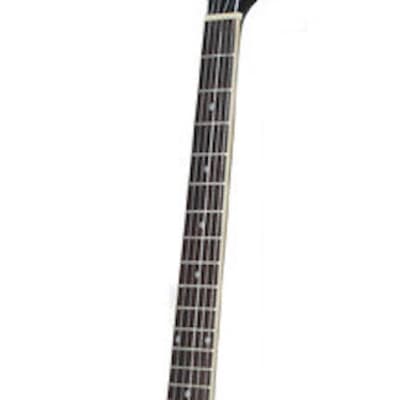 Alden AD 133 Semi Acoustic Sunburst Hollow Body Electric Guitar ES-335 Style New image 3