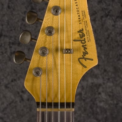 Fender Custom Shop '64 L-Series Strat, Heavy Relic image 5