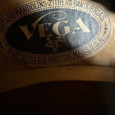Vega Cylinder Back 1920s - Natural image 3