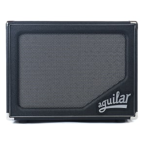 Aguilar SL 112 Super Lightweight 250-Watt 1x12" Bass Speaker Cabinet