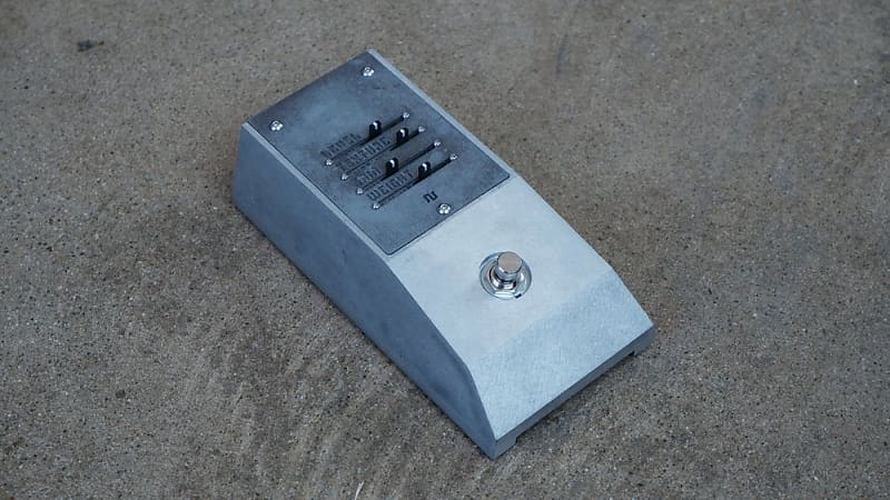 Electronic Audio Experiments OxEAE Fuzz | Reverb
