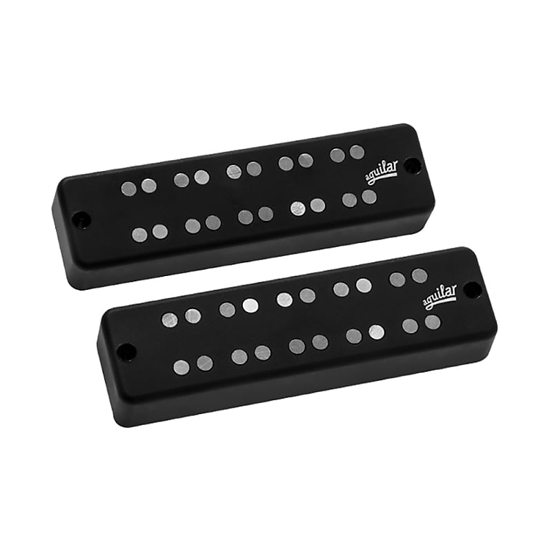 Aguilar AG 5SD-D2 Super Double Bass Pickup Set 5-String Bartolini P2 Replacement image 1