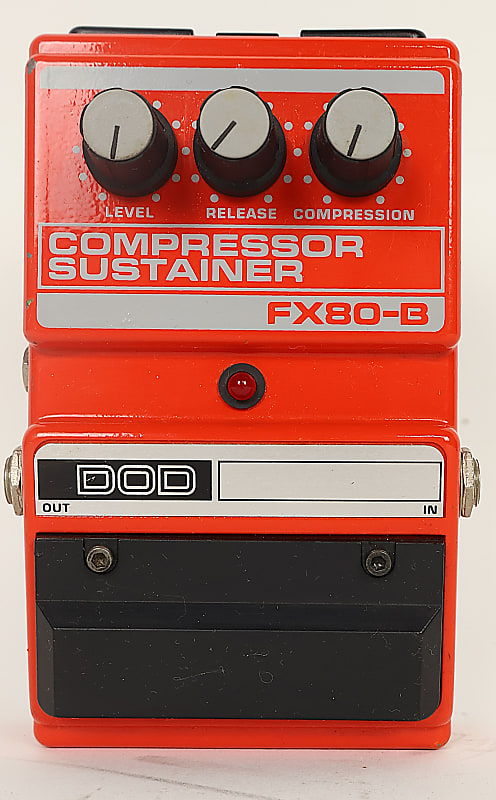 DOD FX80-B