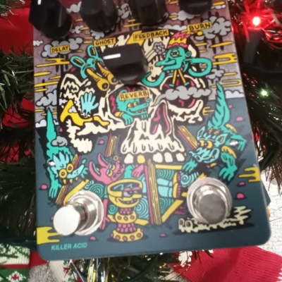 Reverb.com listing, price, conditions, and images for abominable-electronics-unholy-grail