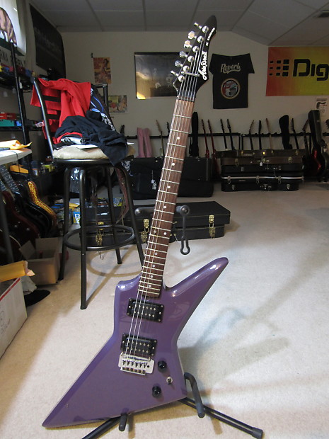ARIAPRO II PEー85 Aria Pro II PE-85 Electric Guitar 1993 Japan Made with Gig