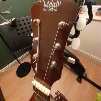 1970s Melody 500 Acoustic - Great Condition for sale