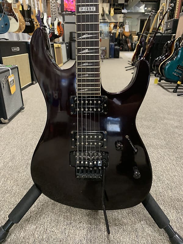 ESP LTD M-255 | Reverb ESP LTD M-255 | Reverb