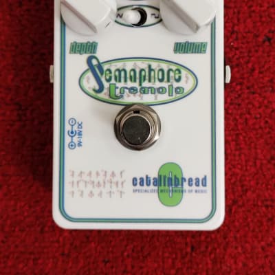 Catalinbread Semaphore Tremolo | Reverb