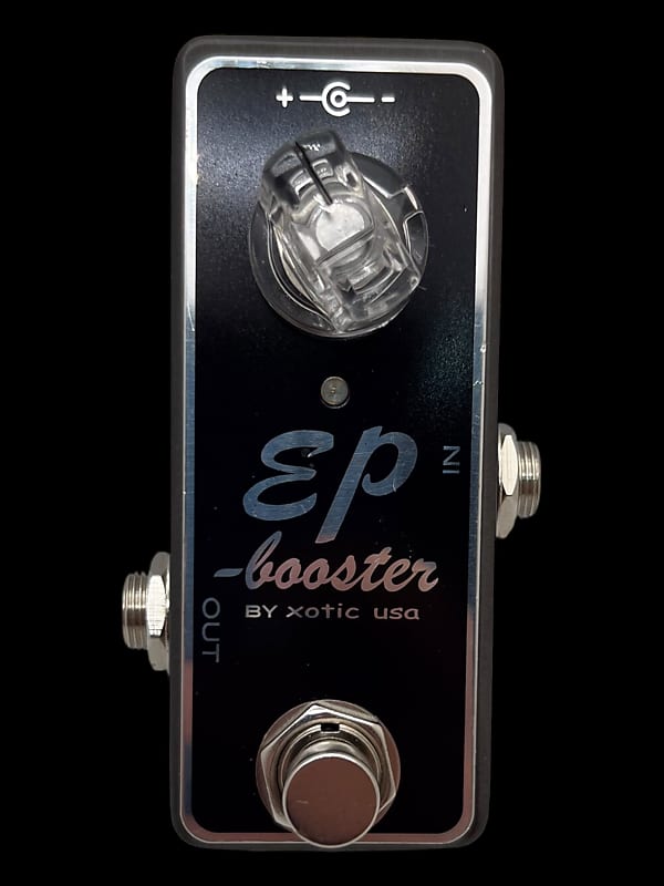 Xotic EP Booster