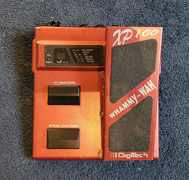 DigiTech Whammy-wah