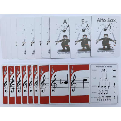 Sax Chart Paper