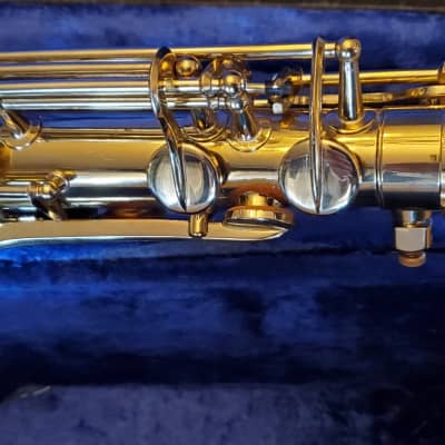 Buffet Crampon S1 Tenor  Saxophone 1979. Beautiful Condition! Original Lacquer. image 7