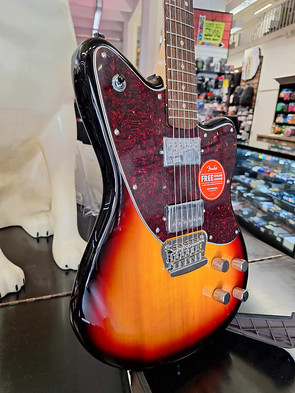 公式 Squier Paranormal Toronado | Reverb ギター