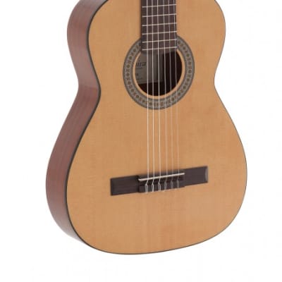 Admira Fiesta Classical w/ Oregon pine Top, Student Series, New, Free Shipping for sale