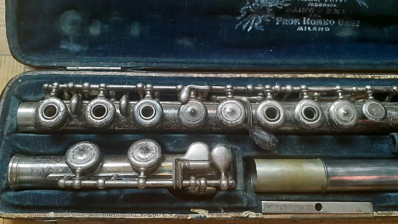 RARE Louis Leon Lebret Conservatoire Depose Old | Reverb France