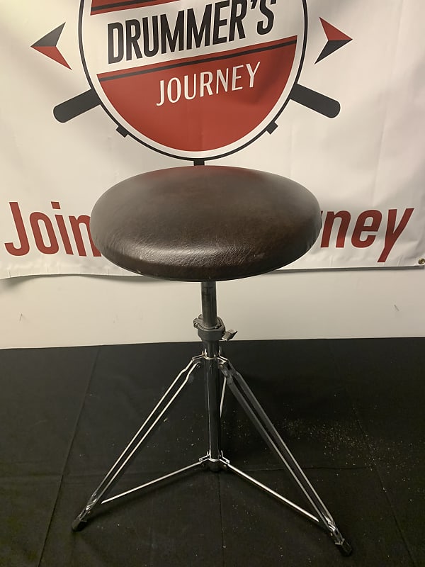 Rogers Memriloc Drum Throne 1970’s Reverb