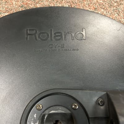 Roland CY-8 V-Cymbal 12" Dual-Trigger Pad image 4