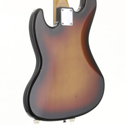 Fender JAPAN JB62 FL 3-Tone Sunburst 1994-1995 [SN T005079] [11/16] image 6